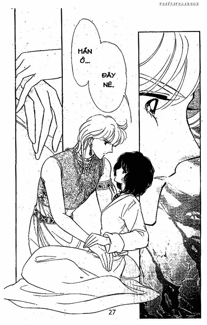 Dòng sông huyền bí: Chapter 49