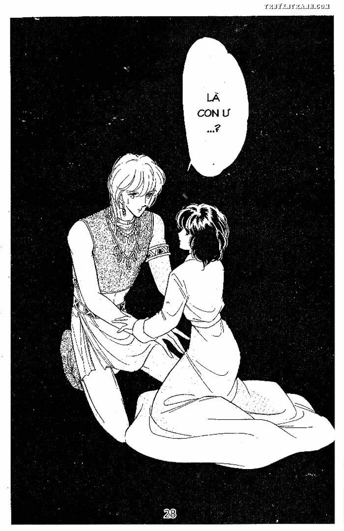 Dòng sông huyền bí: Chapter 49