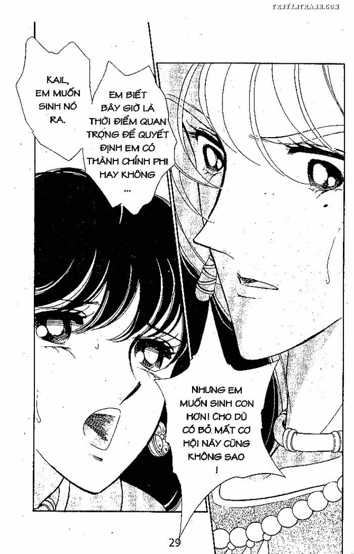 Dòng sông huyền bí: Chapter 49