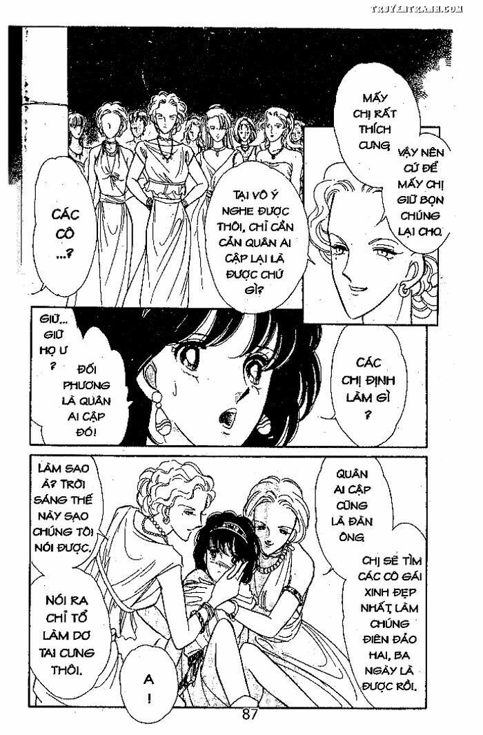 Dòng sông huyền bí: Chapter 49