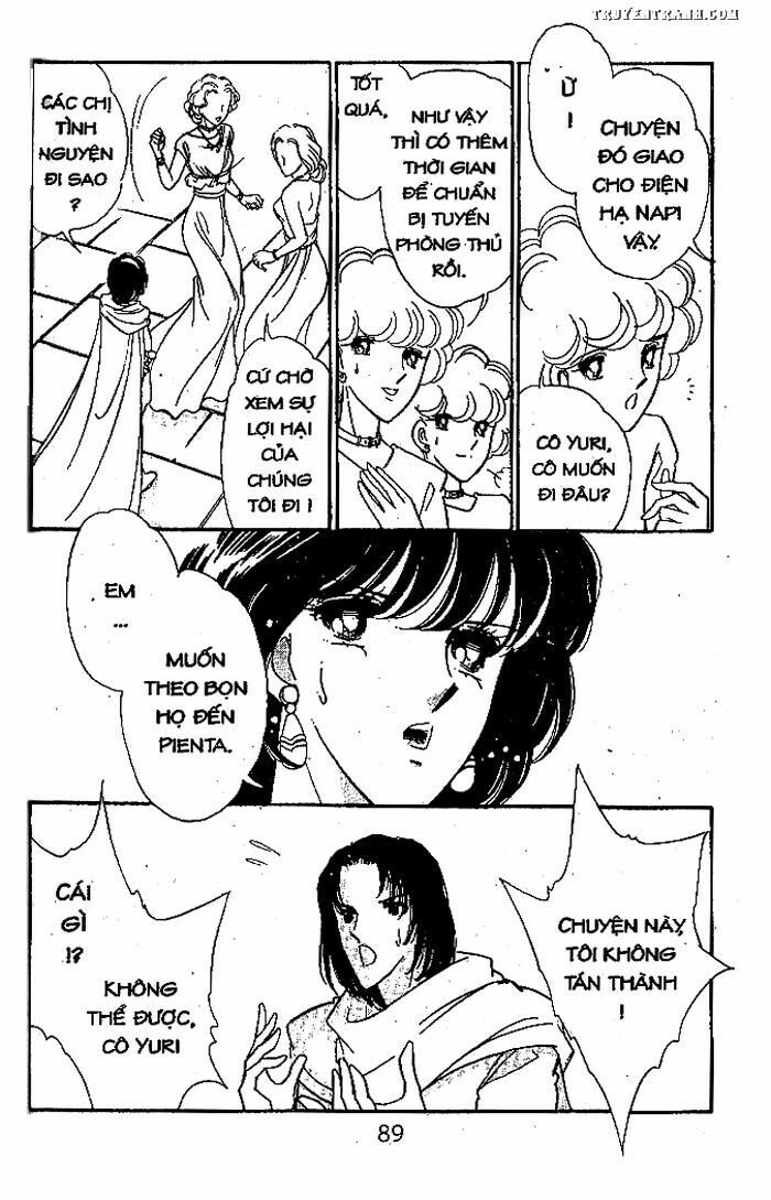 Dòng sông huyền bí: Chapter 49