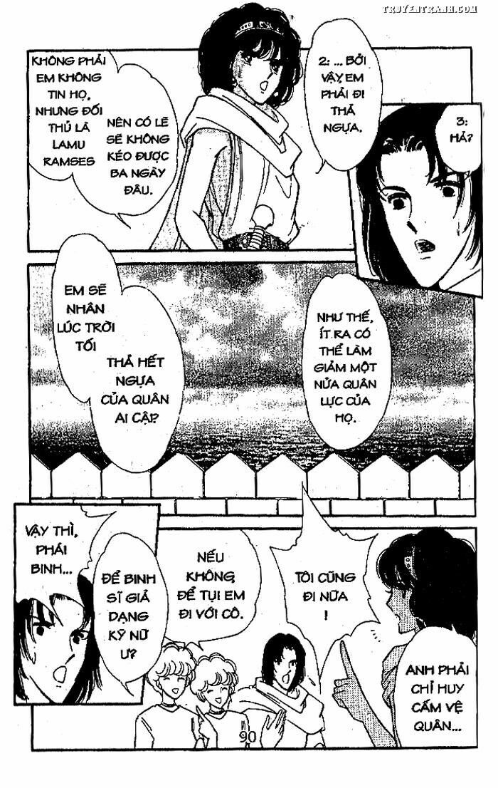 Dòng sông huyền bí: Chapter 49