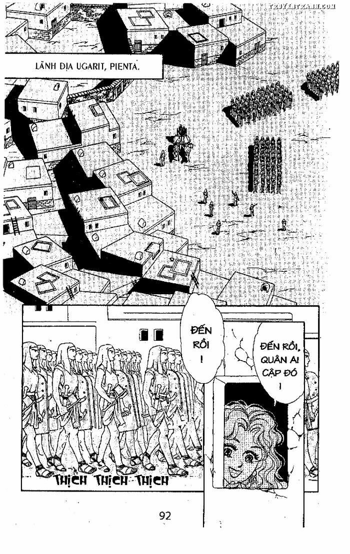 Dòng sông huyền bí: Chapter 49
