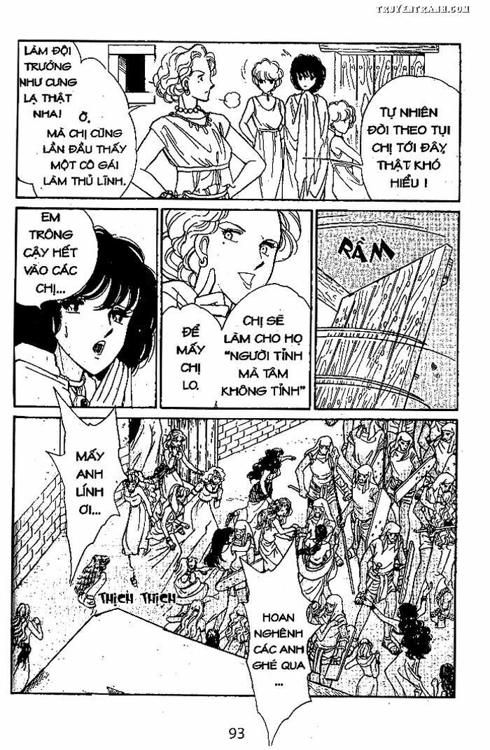 Dòng sông huyền bí: Chapter 49