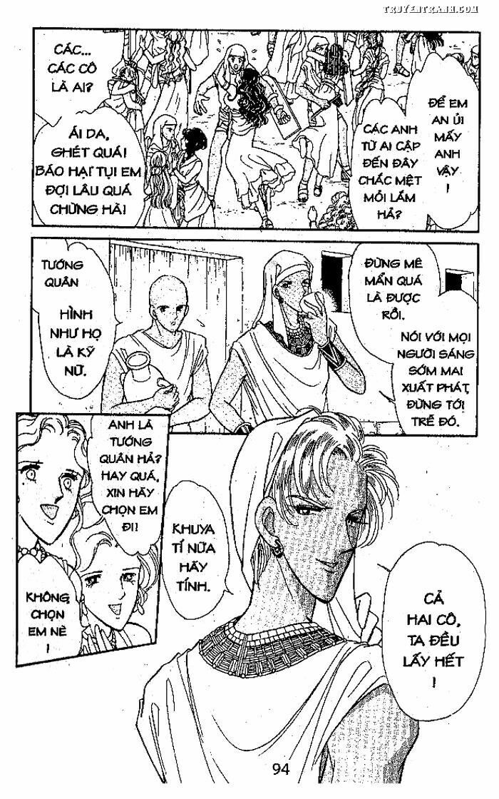 Dòng sông huyền bí: Chapter 49