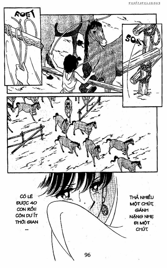 Dòng sông huyền bí: Chapter 49