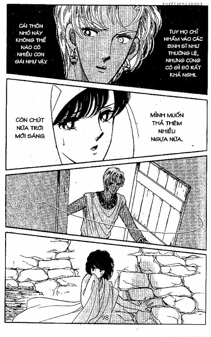 Dòng sông huyền bí: Chapter 49