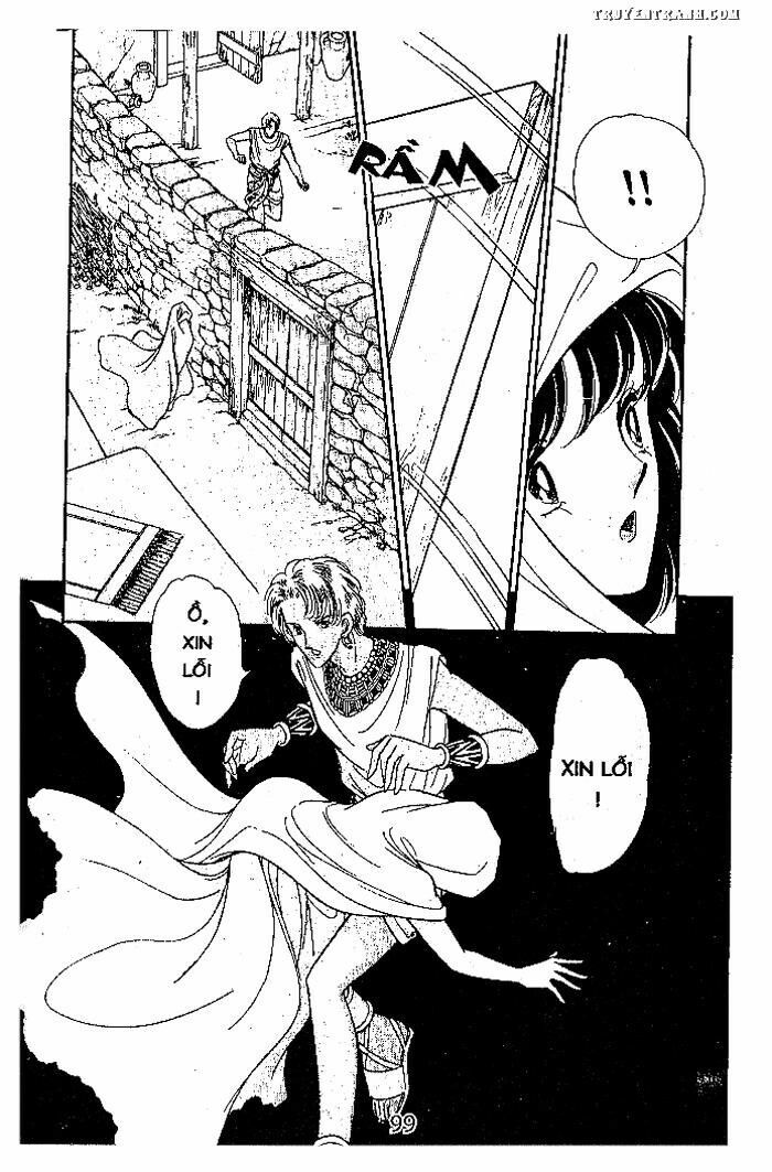 Dòng sông huyền bí: Chapter 49