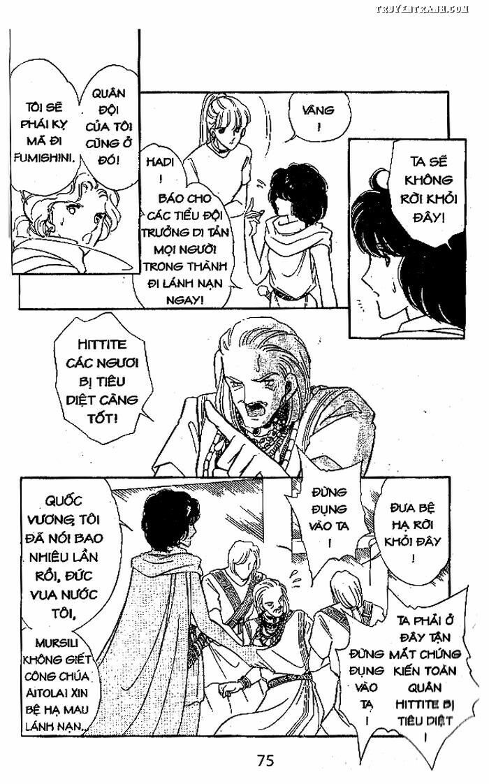Dòng sông huyền bí: Chapter 49