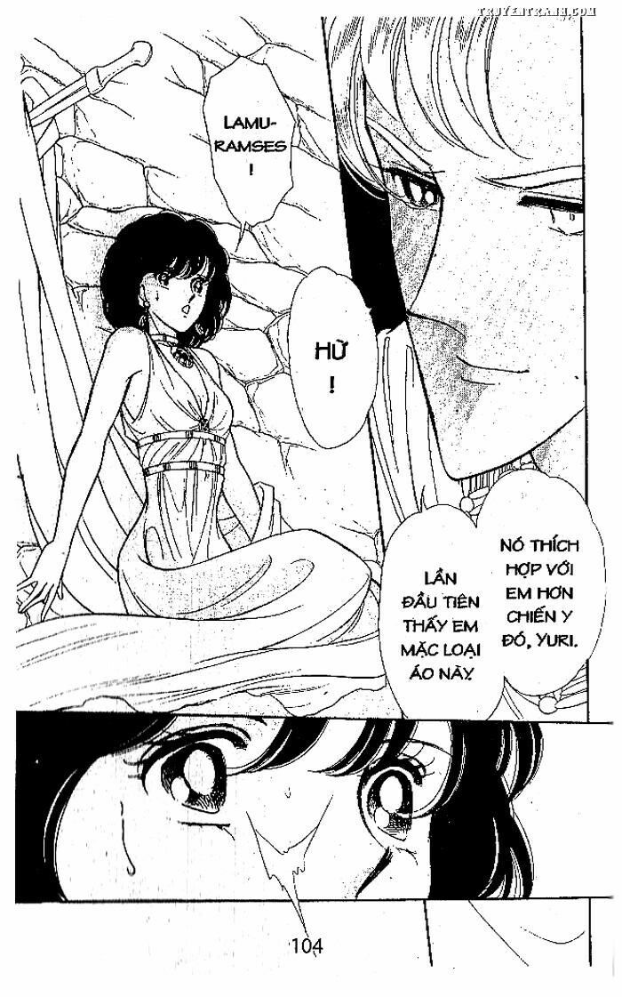 Dòng sông huyền bí: Chapter 49