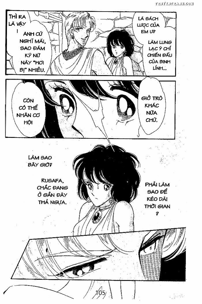 Dòng sông huyền bí: Chapter 49