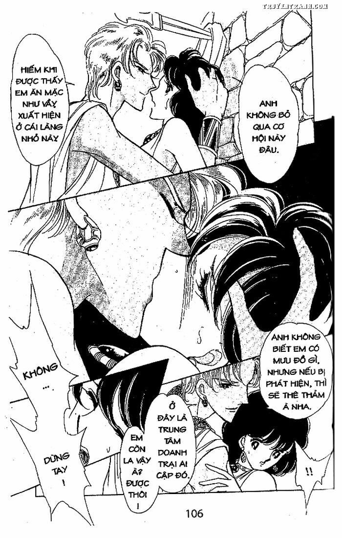 Dòng sông huyền bí: Chapter 49
