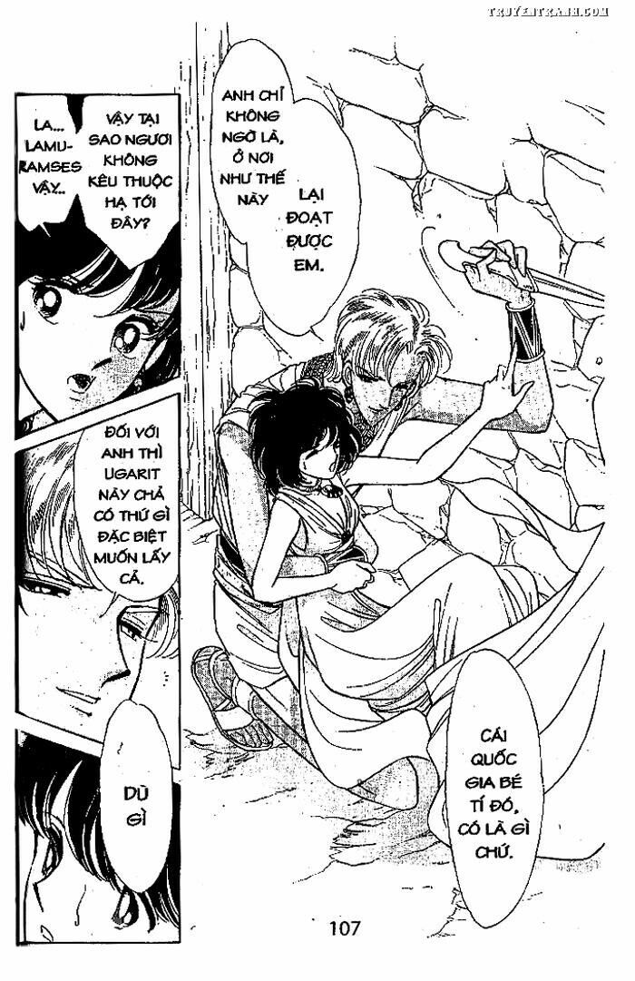 Dòng sông huyền bí: Chapter 49