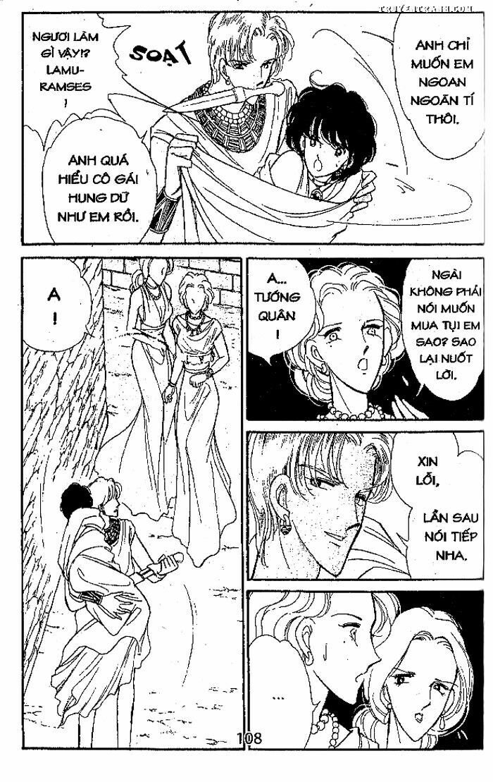 Dòng sông huyền bí: Chapter 49