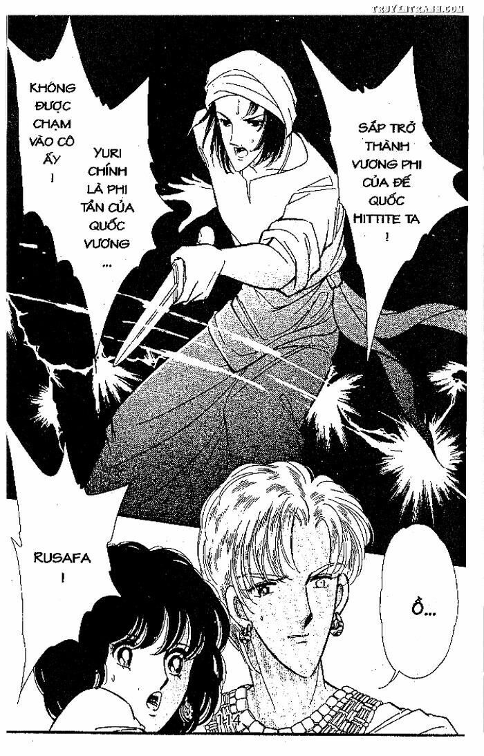 Dòng sông huyền bí: Chapter 49