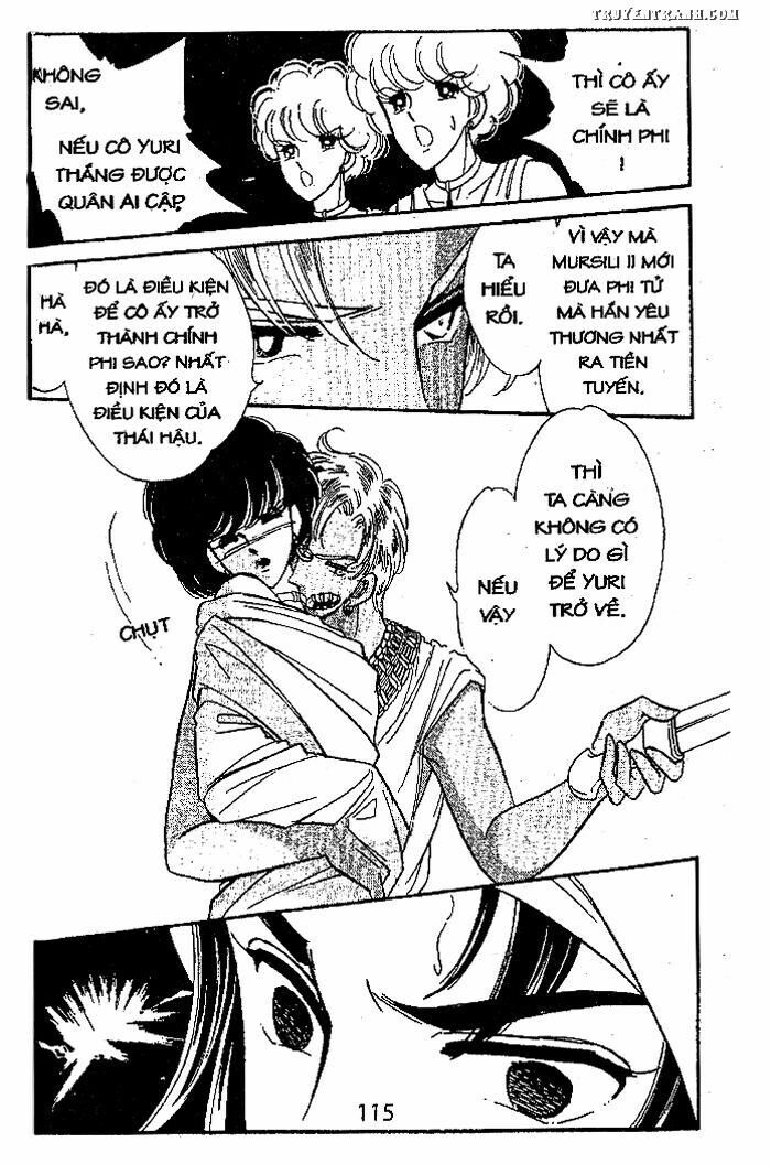 Dòng sông huyền bí: Chapter 49