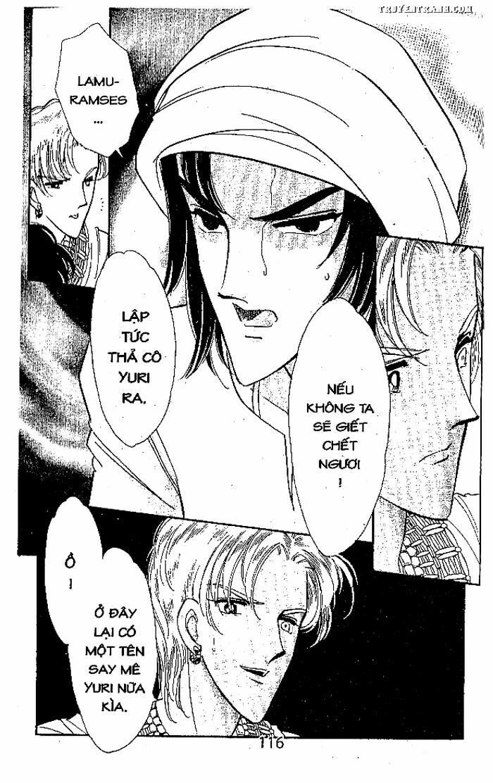 Dòng sông huyền bí: Chapter 49