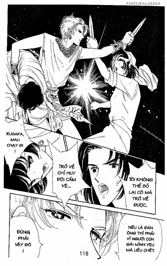 Dòng sông huyền bí: Chapter 49