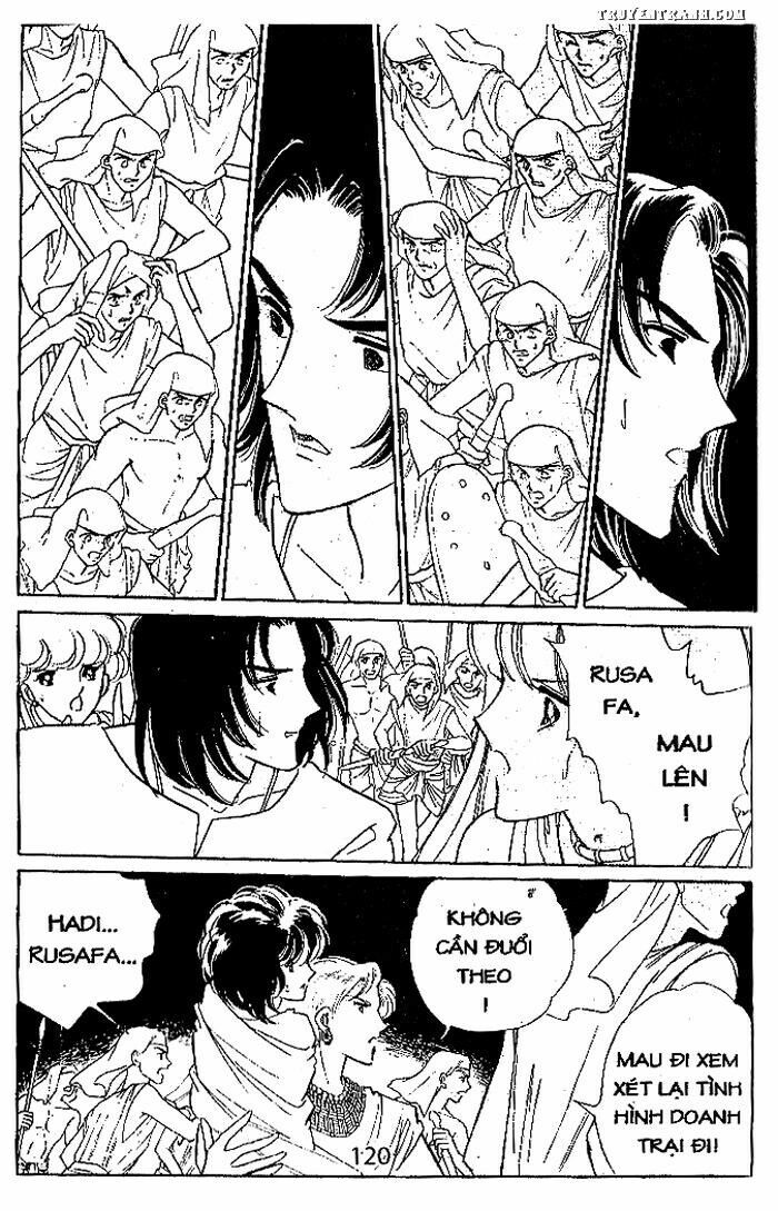 Dòng sông huyền bí: Chapter 49