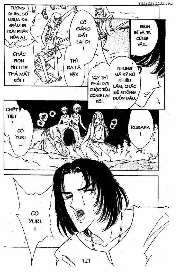 Dòng sông huyền bí: Chapter 49