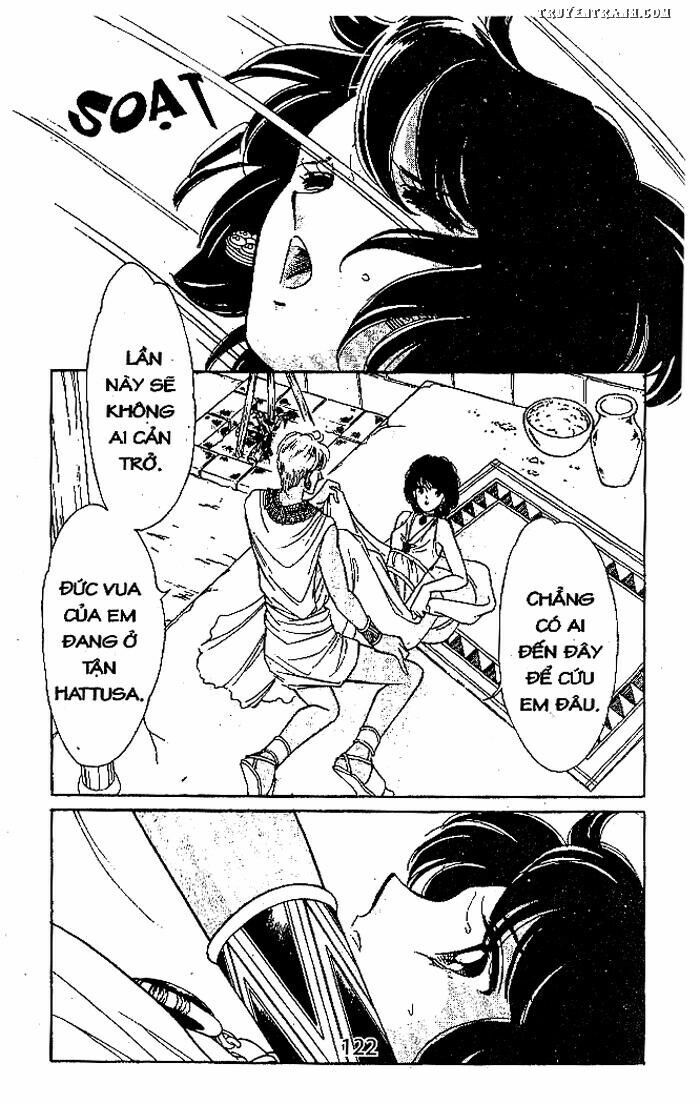 Dòng sông huyền bí: Chapter 49