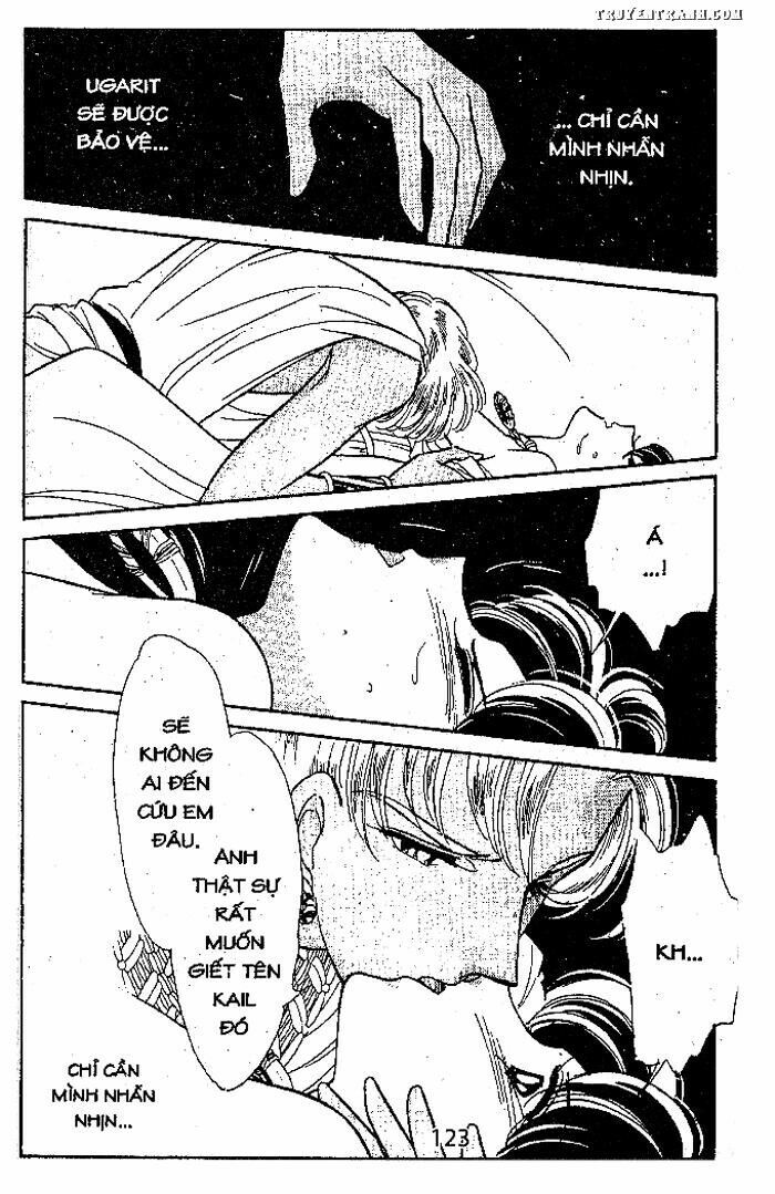 Dòng sông huyền bí: Chapter 49