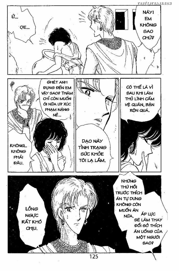 Dòng sông huyền bí: Chapter 49