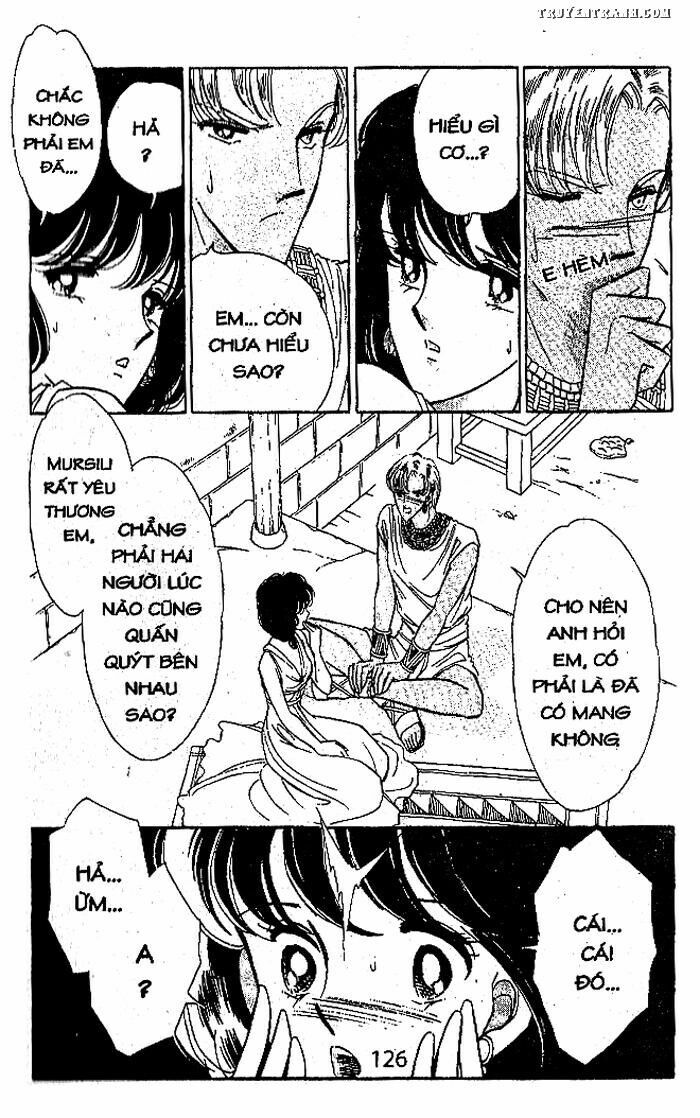 Dòng sông huyền bí: Chapter 49