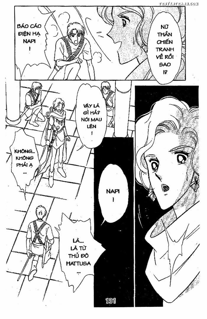 Dòng sông huyền bí: Chapter 49