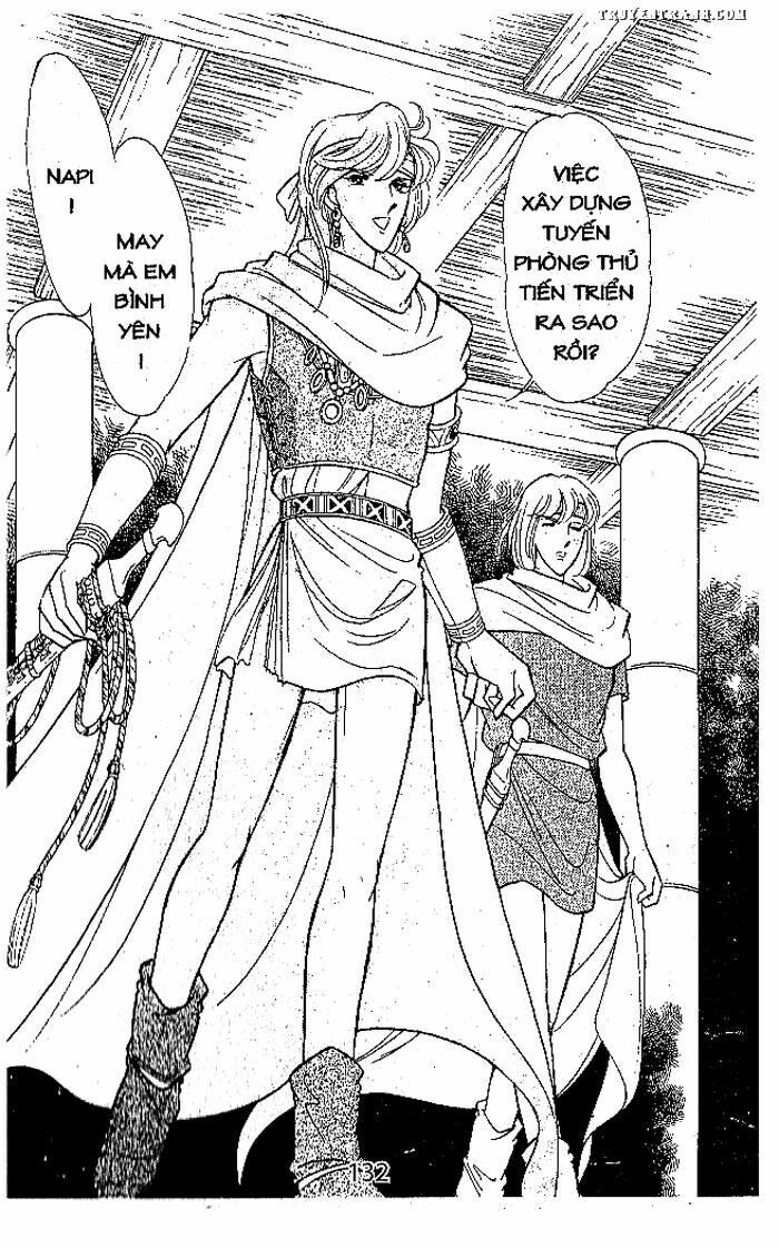 Dòng sông huyền bí: Chapter 49
