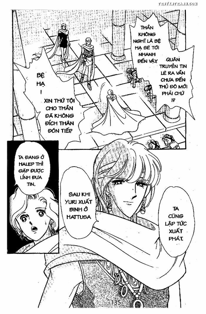 Dòng sông huyền bí: Chapter 49