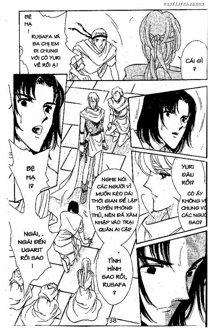 Dòng sông huyền bí: Chapter 49