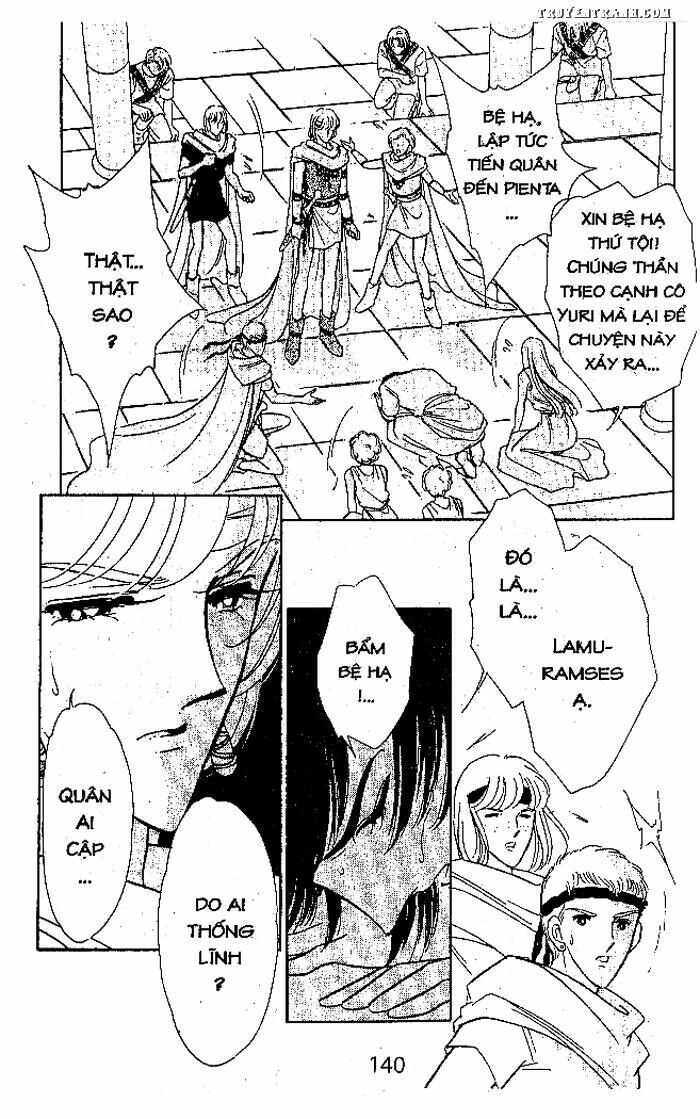 Dòng sông huyền bí: Chapter 49