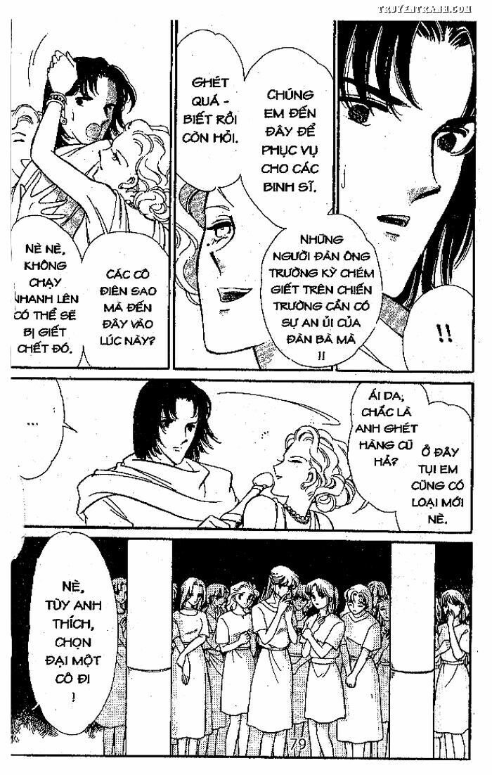 Dòng sông huyền bí: Chapter 49