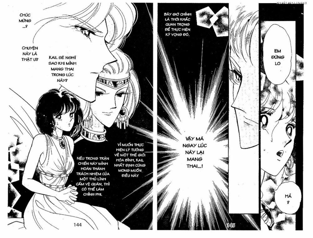 Dòng sông huyền bí: Chapter 49