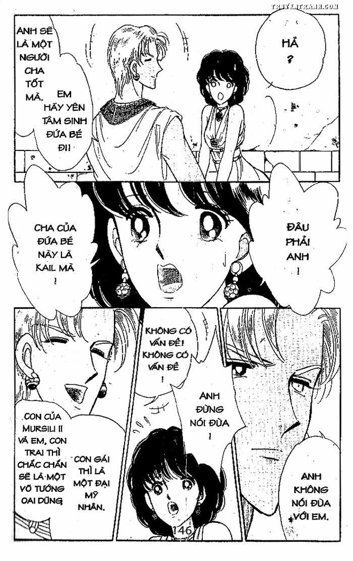 Dòng sông huyền bí: Chapter 49