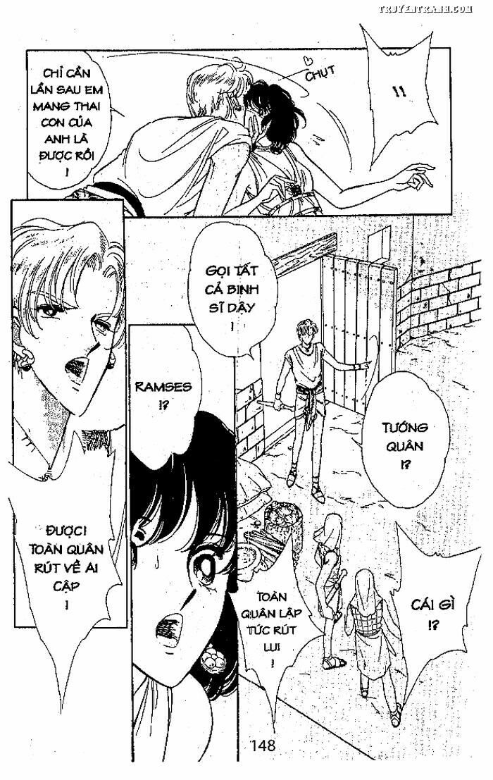 Dòng sông huyền bí: Chapter 49