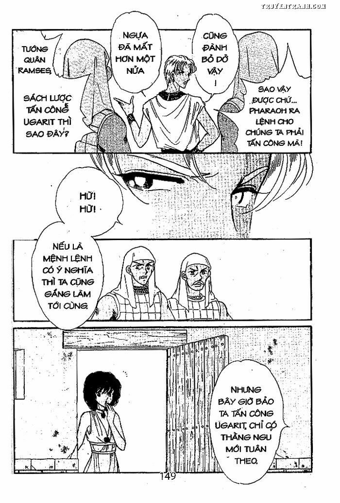 Dòng sông huyền bí: Chapter 49