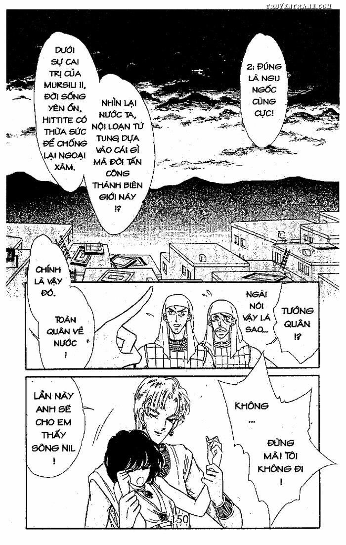 Dòng sông huyền bí: Chapter 49