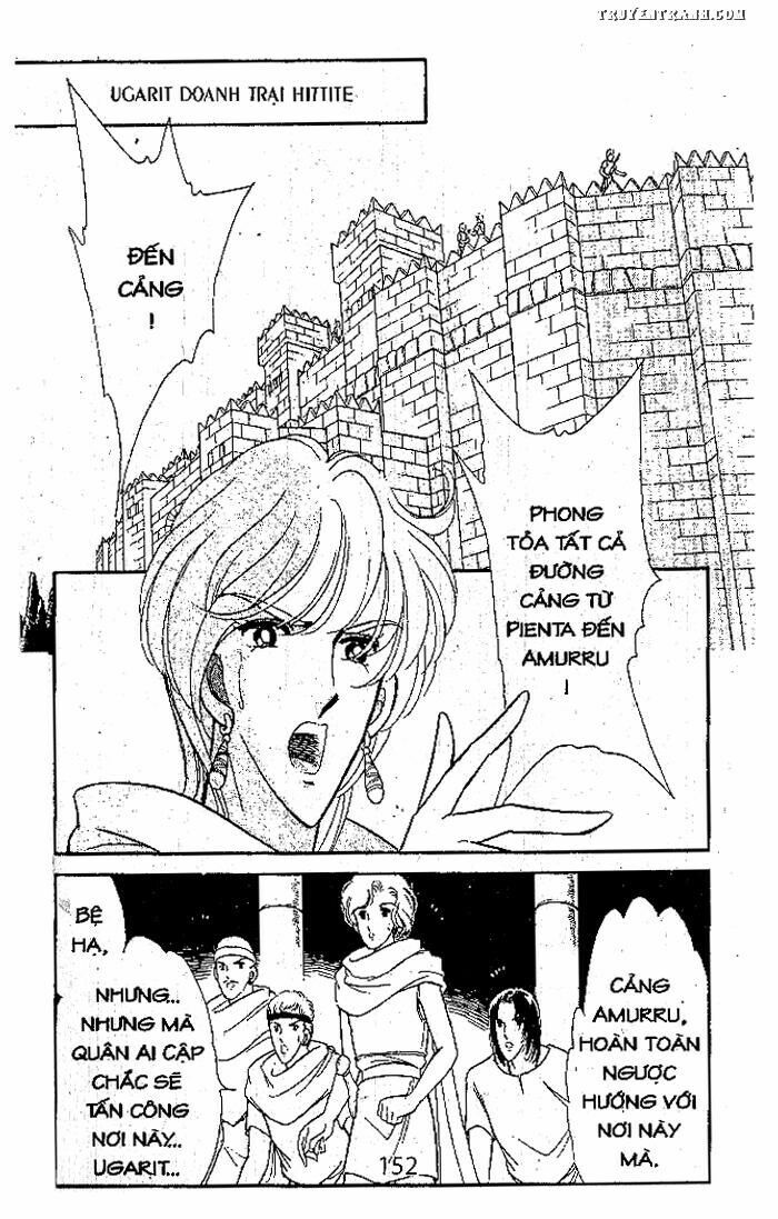 Dòng sông huyền bí: Chapter 49