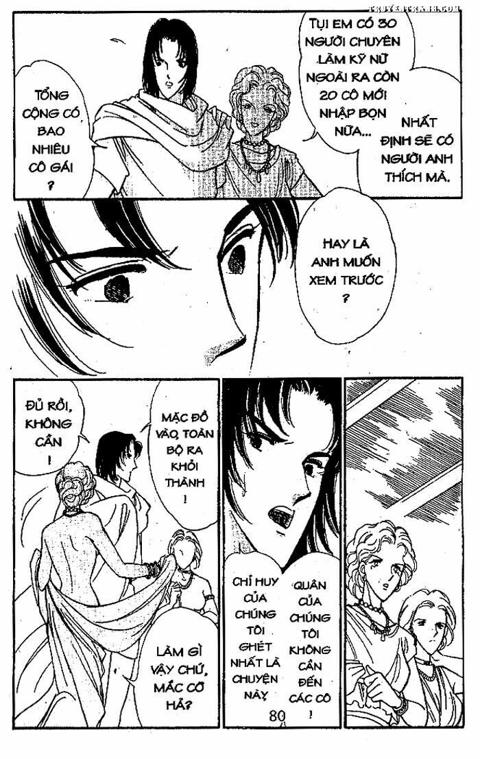 Dòng sông huyền bí: Chapter 49