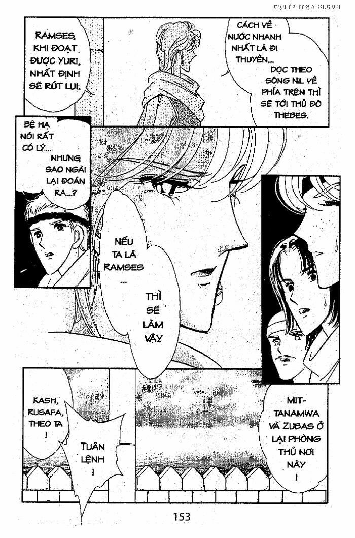 Dòng sông huyền bí: Chapter 49
