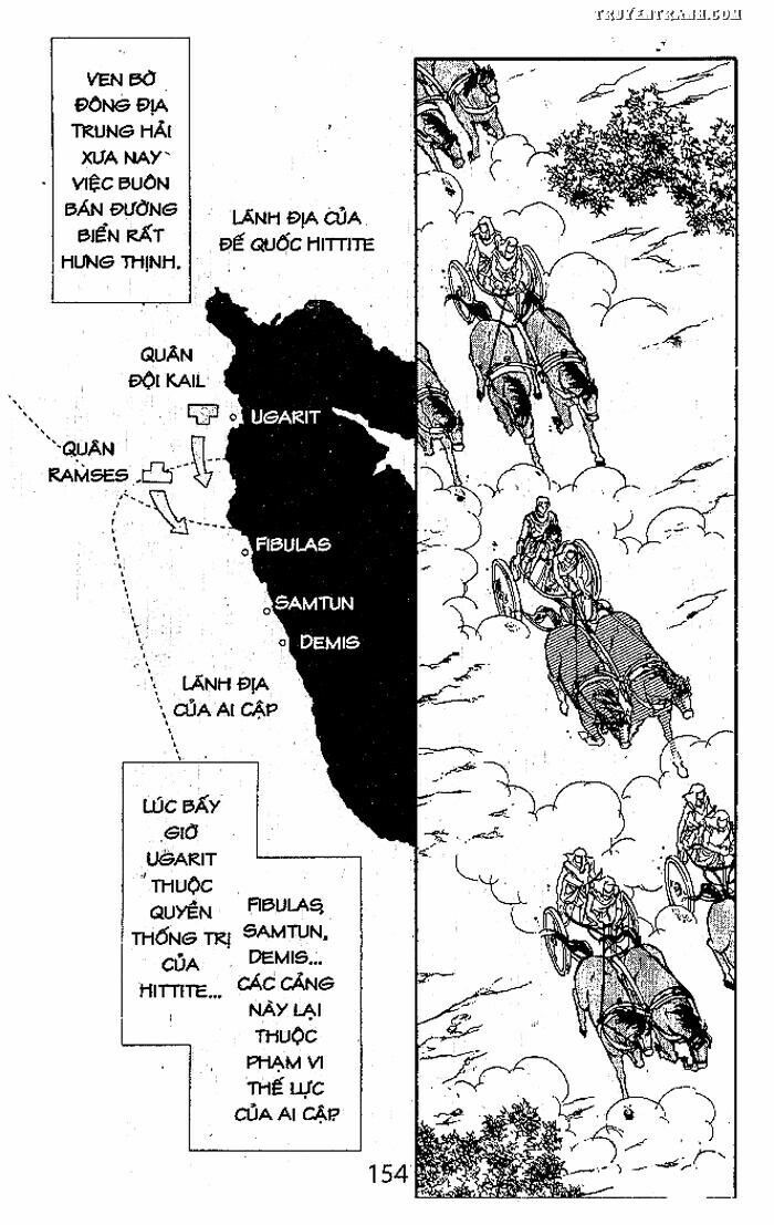 Dòng sông huyền bí: Chapter 49