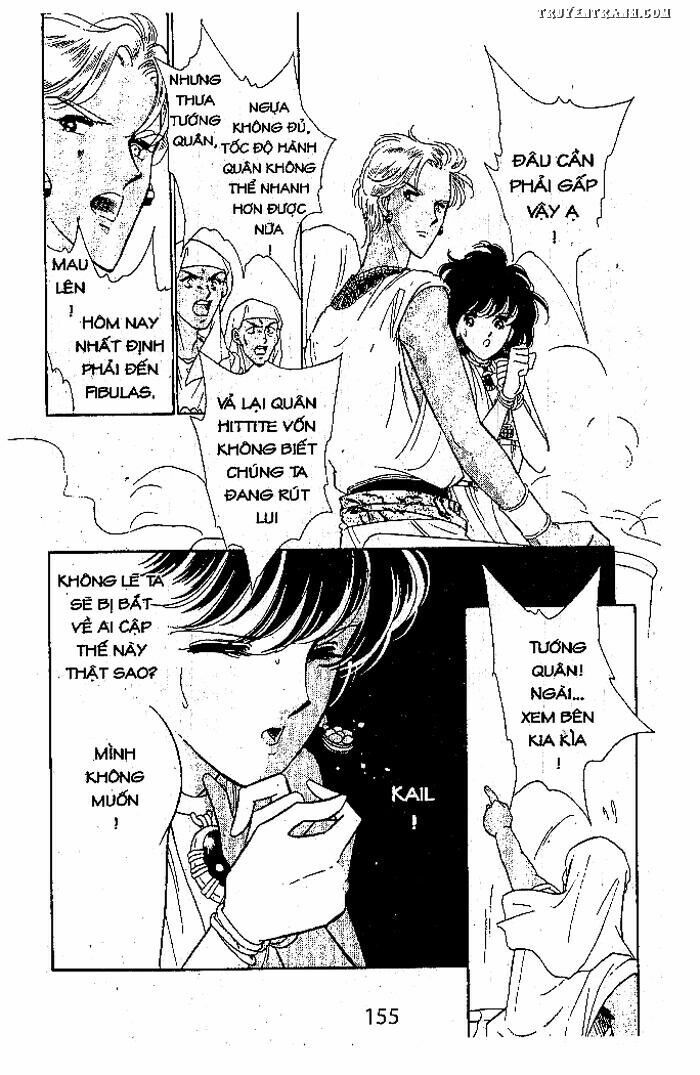Dòng sông huyền bí: Chapter 49
