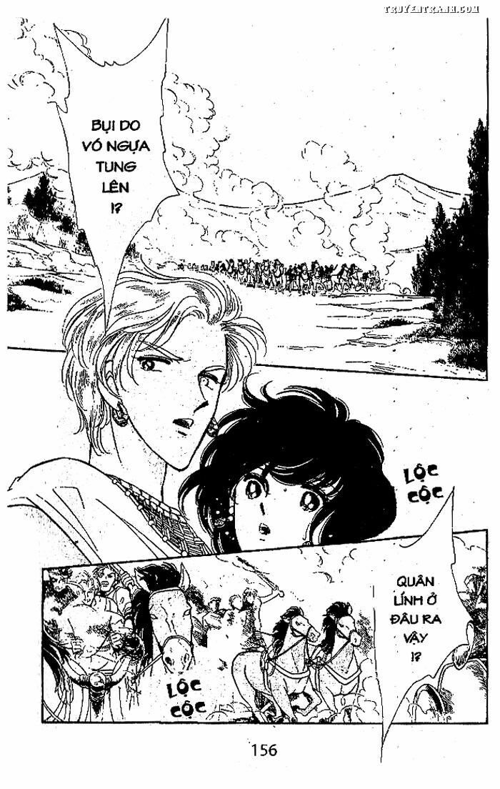 Dòng sông huyền bí: Chapter 49