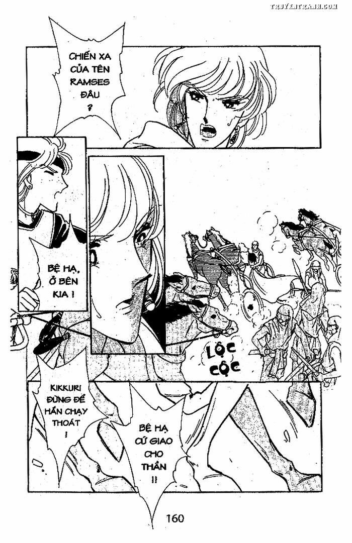 Dòng sông huyền bí: Chapter 49