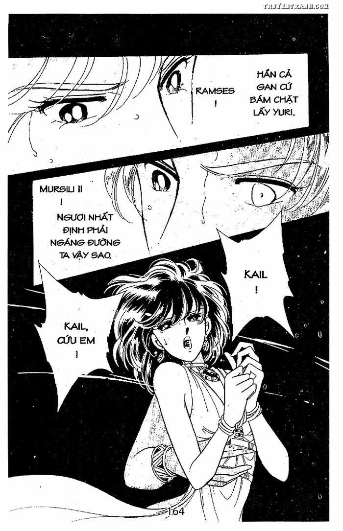 Dòng sông huyền bí: Chapter 49