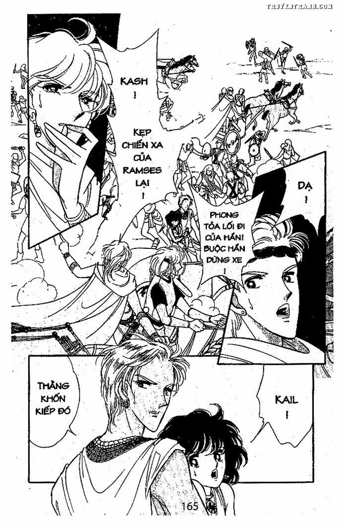 Dòng sông huyền bí: Chapter 49