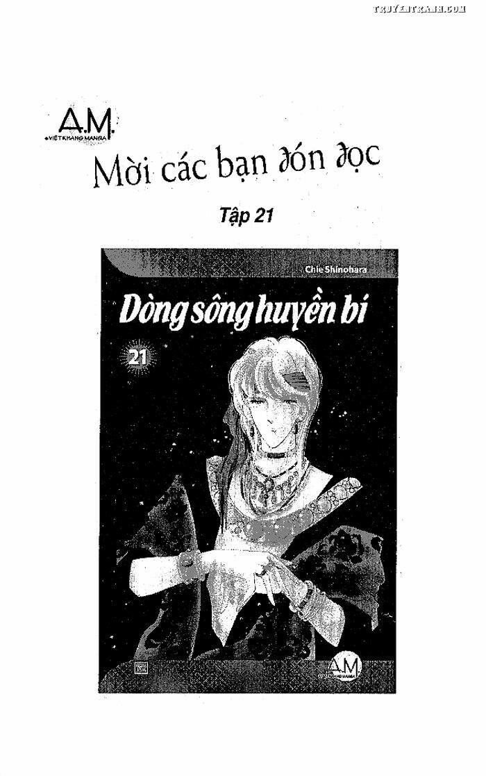 Dòng sông huyền bí: Chapter 49