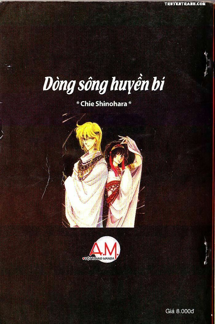 Dòng sông huyền bí: Chapter 49